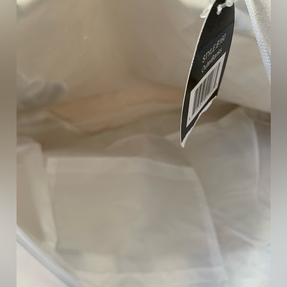 NWT North Carolina Outer Banks Tote with Rope Handles - Picture 7 of 7